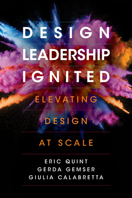 Capa de Design Leadership Ignited