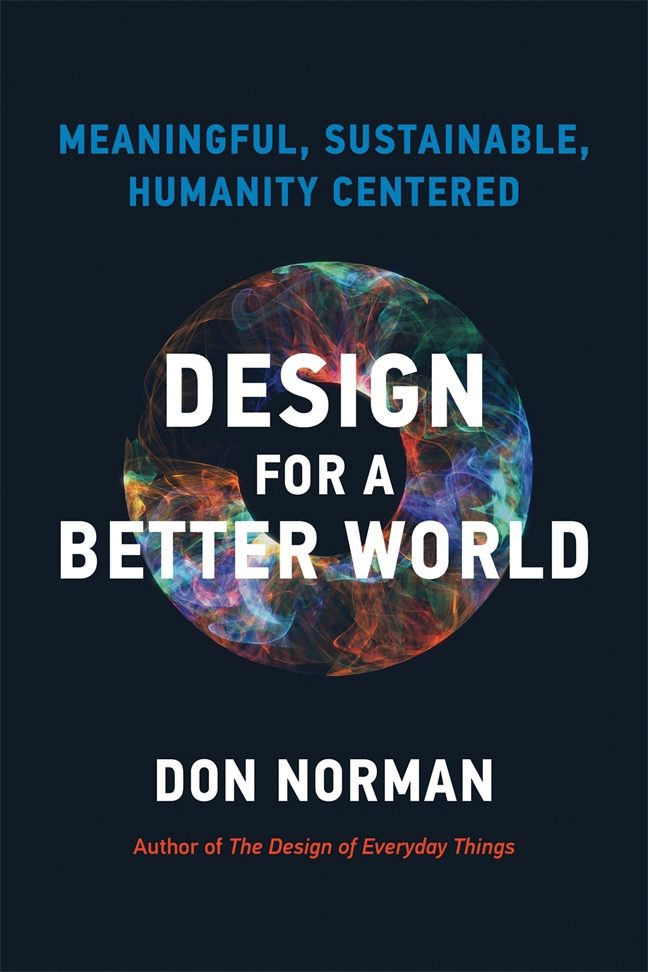 Capa de Design for a Better World