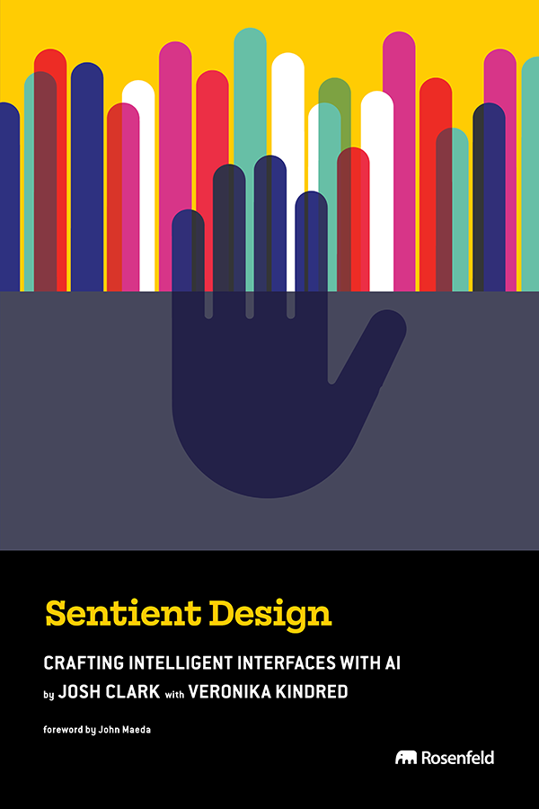 Capa de Sentient Design
